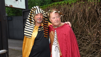 FOTO: Petr Janda uspořádal skvělou party.