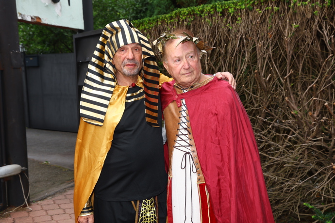 FOTO: Petr Janda uspořádal skvělou party. – stránka 19
