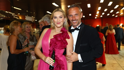 FOTO: Manželé Hejdovi ve Varech.