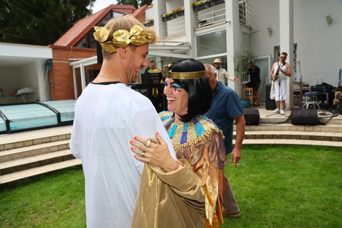 FOTO: Marta Jandová a Martin Prágr. – stránka 6