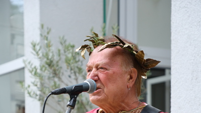 FOTO: Zpěvák Petr Janda.