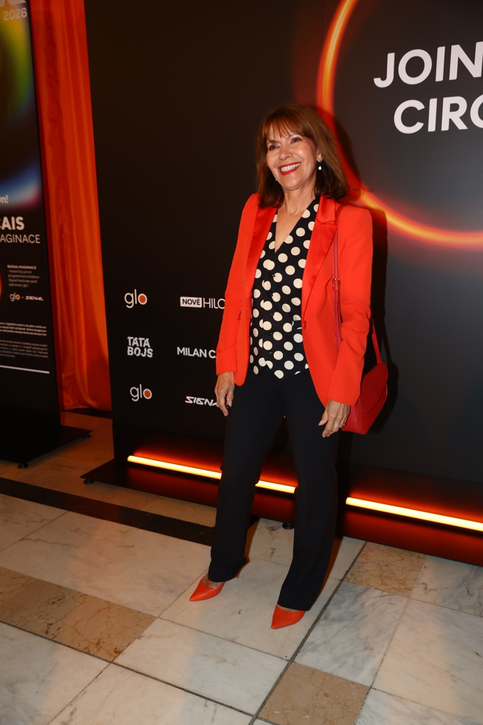 FOTO: Dorazila herečka Michaela Dolinová. – stránka 5