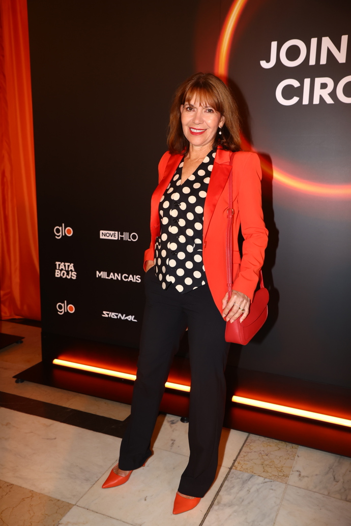 FOTO: Michaela Dolinová na Glo party. – stránka 4