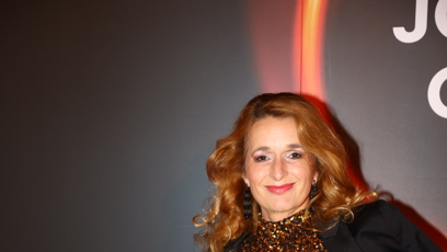 FOTO: Nechyběla ani hudebnice Markéta Muzikářová.
