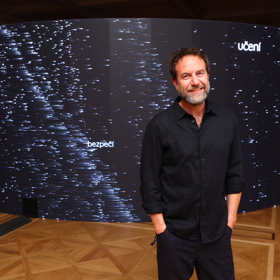 Milan Cais připravuje dílo pro letošní 14. ročník Signal Festivalu.