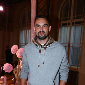 Tomáš Satoranský na Glo party.