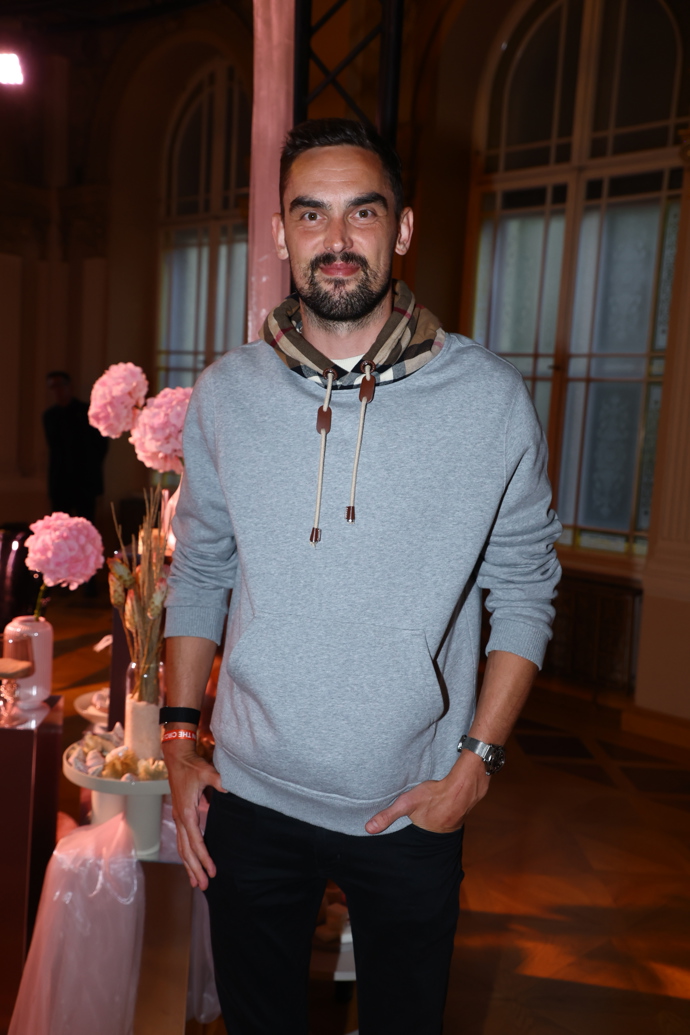 FOTO: Tomáš Satoranský na Glo party. – stránka 2