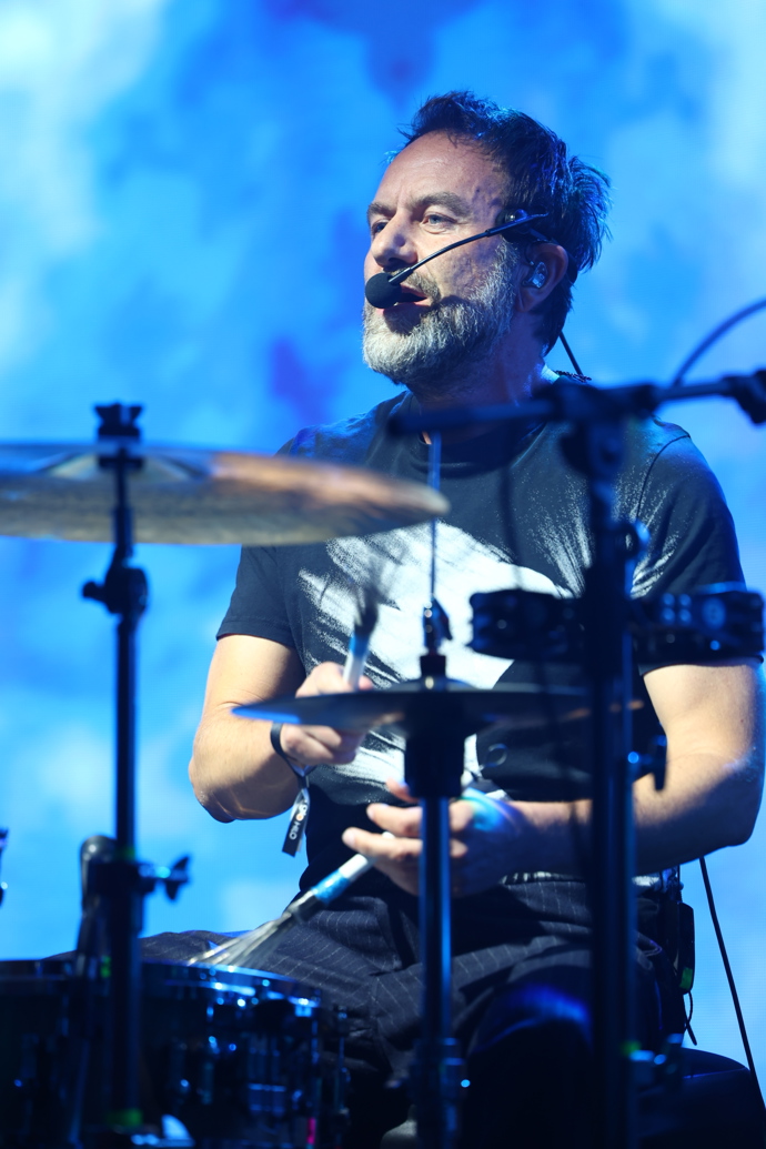 FOTO: Frontman kapely Tata Bojs Milan Cais. – stránka 4
