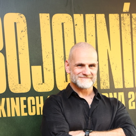 Ján Jackuliak si splnil svůj sen. 