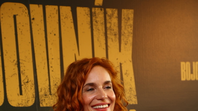 FOTO: Krásná Hana Vagnerová.