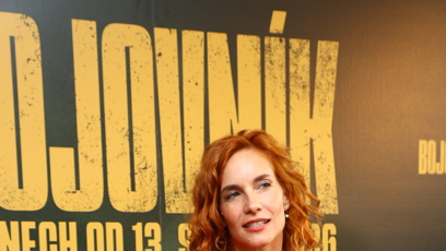 FOTO: Hana Vagnerová hraje ve filmu lásku Milana Ondríka.