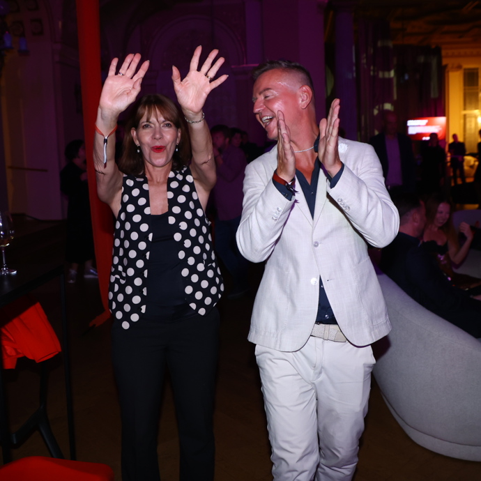 FOTO: Rozjela se i Michaela Dolinová. – stránka 1