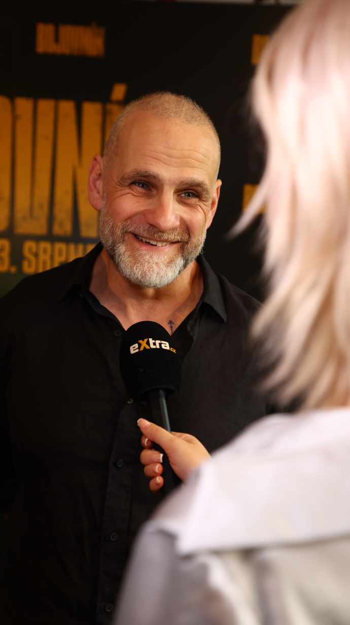 FOTO: Ján Jackuliak během rozhovoru pro eXtra.cz. – stránka 2