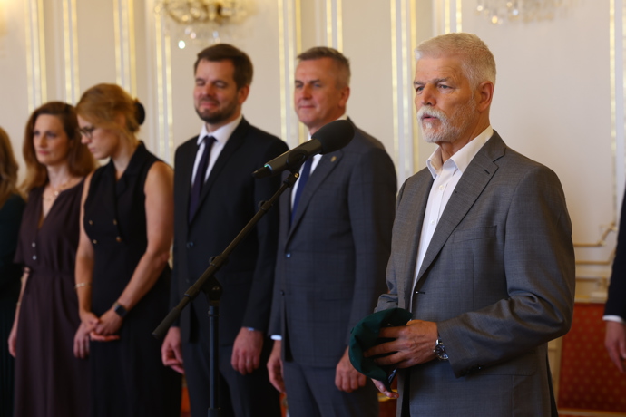 FOTO: Po chvíli si kšiltovku sundal. – stránka 14