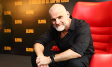 Ján Jackuliak je velmi rád, že premiéra filmu proběhla ve Varech.