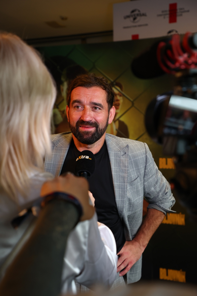 FOTO: Milan Ondrík během rozhovoru pro eXtra.cz.