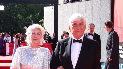 FOTO: Manželé Donutilovi.