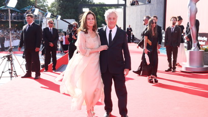 FOTO: Dustin Hoffman je hvězdou Varů.