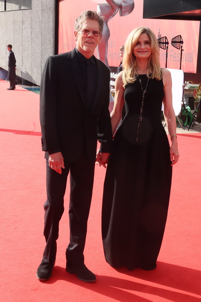 FOTO: Kevin Bacon a jeho žena Kyra Sedgwick. – stránka 6