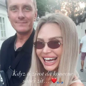 Denisa Šuralová má nový vztah.