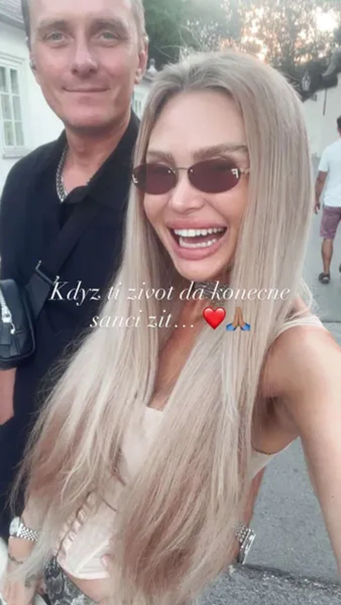 FOTO: Denisa Šuralová má nový vztah. – stránka 4