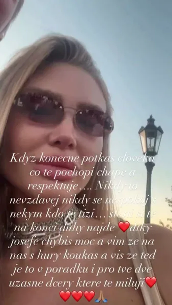 FOTO: Denisa Šuralová je konečně šťastná. – stránka 3