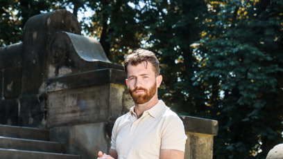 FOTO: Marek Vybíral byl charismatický chlapík.
