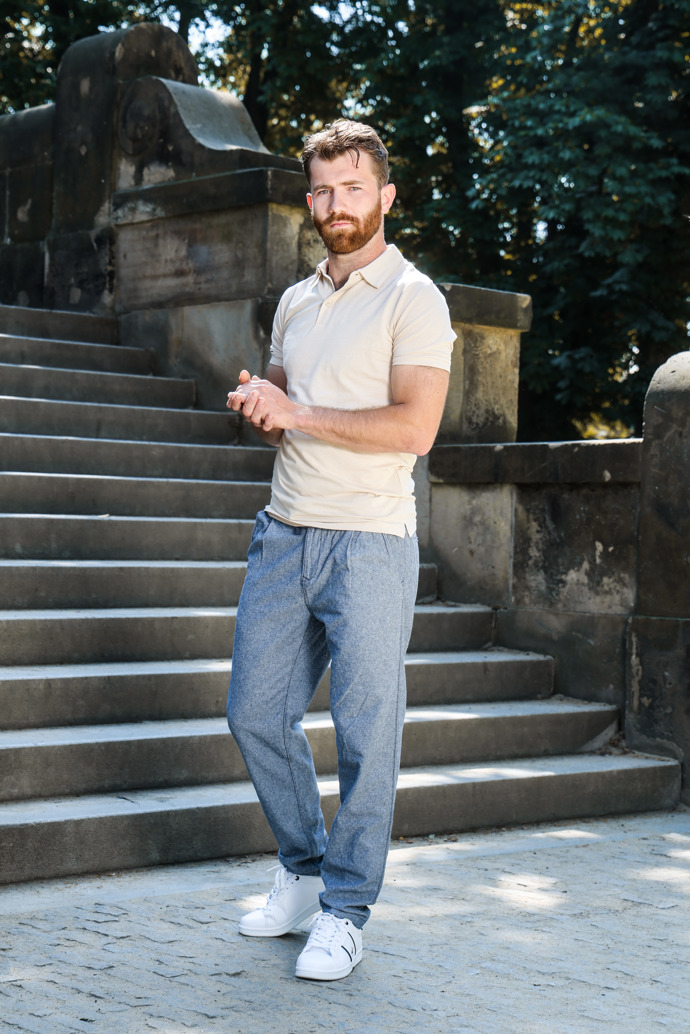 FOTO: Marek Vybíral byl charismatický chlapík. – stránka 55