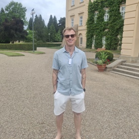 Influencer Daniel Kortus.