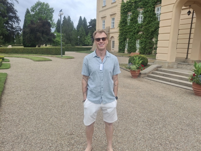 FOTO: Influencer Daniel Kortus. – stránka 3