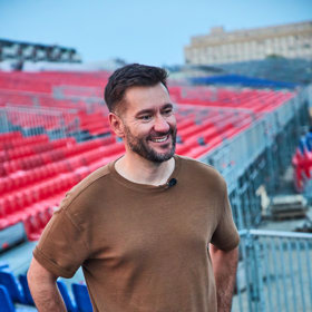 Marek Ztracený se na svůj mega koncert velmi těší.