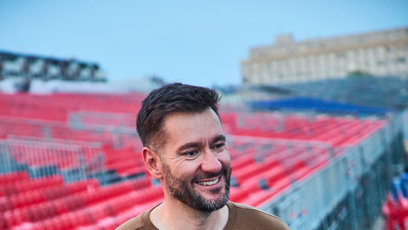 FOTO: Marek Ztracený se na svůj mega koncert velmi těší.