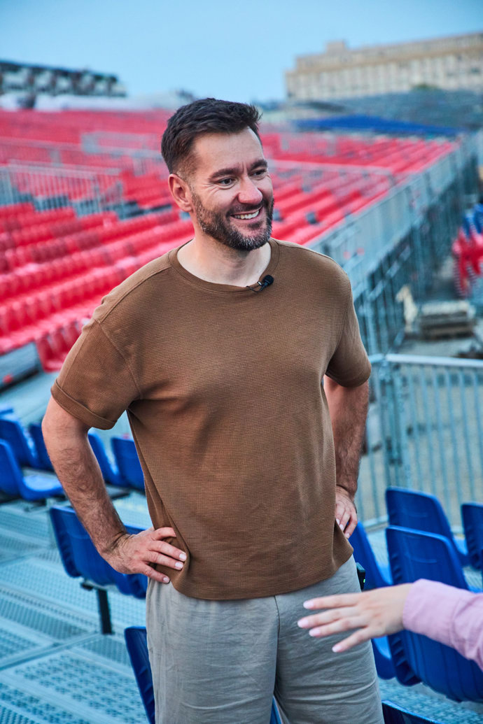 FOTO: Marek Ztracený se na svůj mega koncert velmi těší. – stránka 66