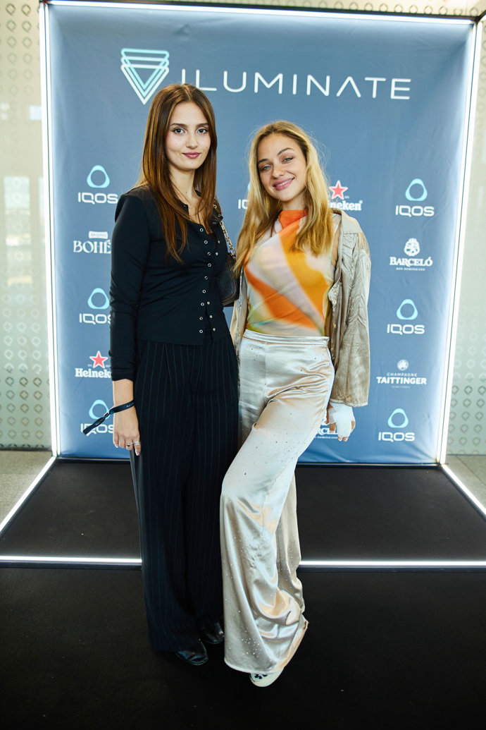 FOTO: Johana Nováčková s herečkou Ben Ahmed Ines – stránka 2