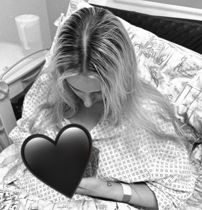 FOTO: Marie Pešáková přišla o miminko. – stránka 9
