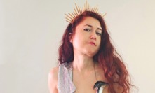 Režisérka Eva Toulová zkusila model z ryb.