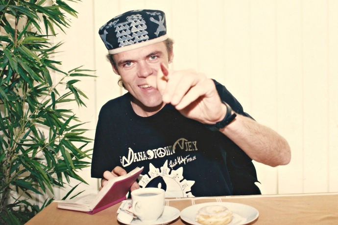 FOTO: Luděk Hrzal si uměl život užívat. – stránka 11