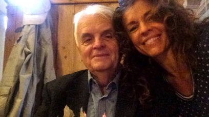 FOTO: Evě Jeníčkové zemřel milovaný tatínek Vladimír.