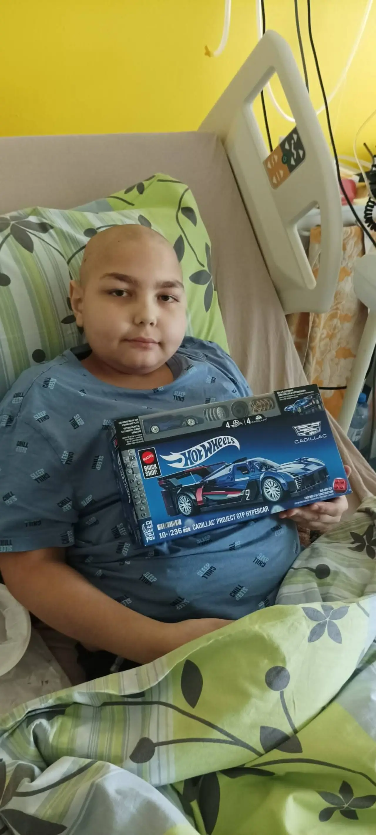 FOTO: Tatínek Štěpánka je po úrazu již jedenáct let na invalidním vozíku.