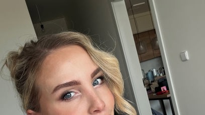 FOTO: Adéla Marková si o víkendu prožila peklo.