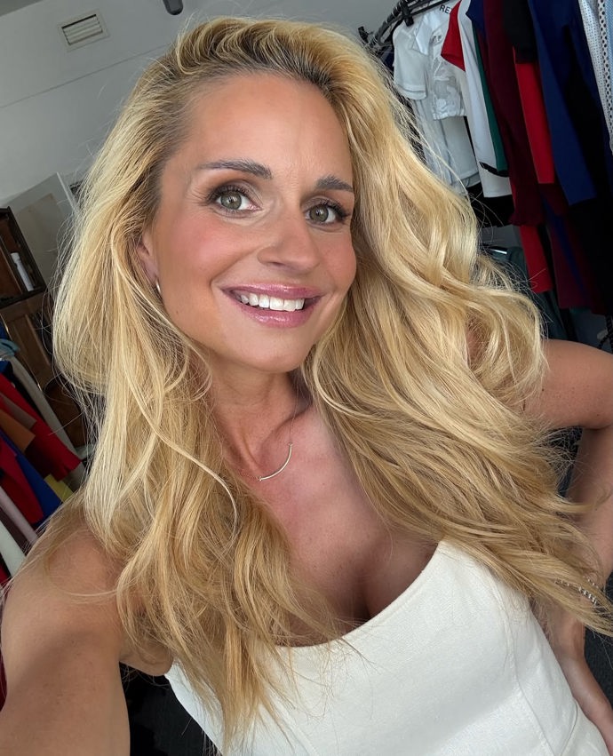 FOTO: Tereza Jandová má krásný úsměv. – stránka 1