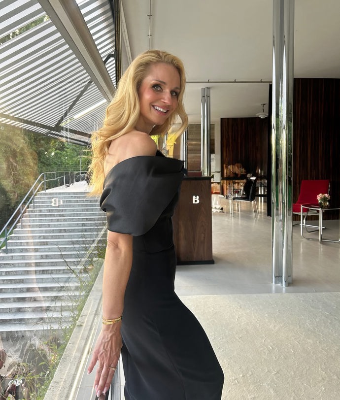 FOTO: Tereza Jandová má krásný úsměv.