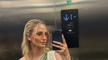 FOTO: Adéla Marková promluvila o napadení svého pejska jiným psem.