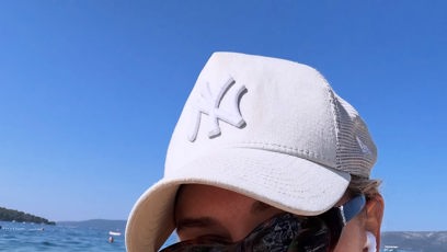FOTO: Taťána Kuchařová na svém Instagramu sdílela sérii fotek v plavkách.