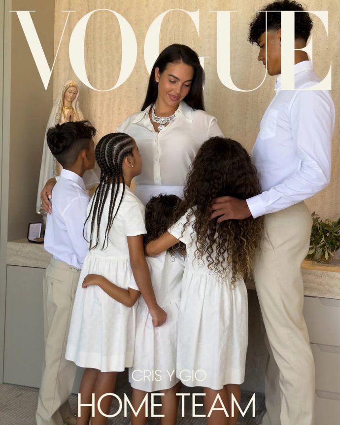 FOTO: Cristiano Ronaldo a Georgina Rodríguez se vzali. – stránka 3