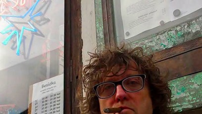 FOTO: Zemřel člen divadla Sklep Jan Boháč.