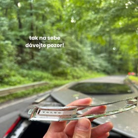 Thom Artway vzkazuje fanouškům, aby na sebe dávali pozor.