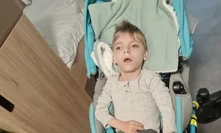 Malý Michálek bojuje o život každý den.