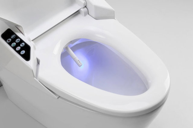 Jak dostat WC s bidetem i do těch nejmenších prostor