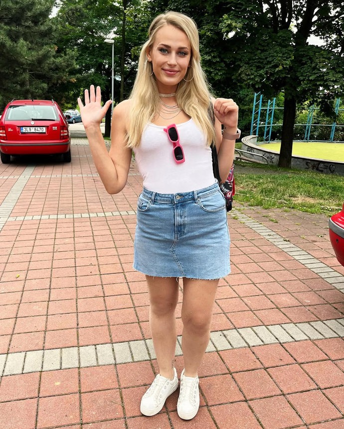 FOTO: Bývalá účastnice SuperStar přišla o milovanou dcerku. – stránka 7